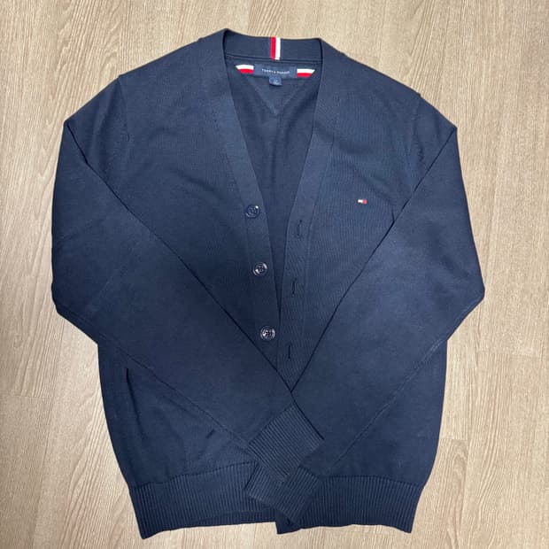 타미힐티거 가디건