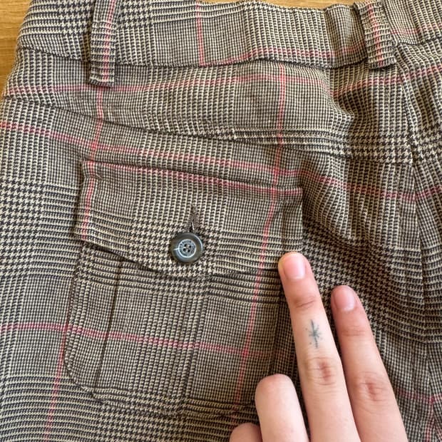 Vintage D&G Tailored Pants 