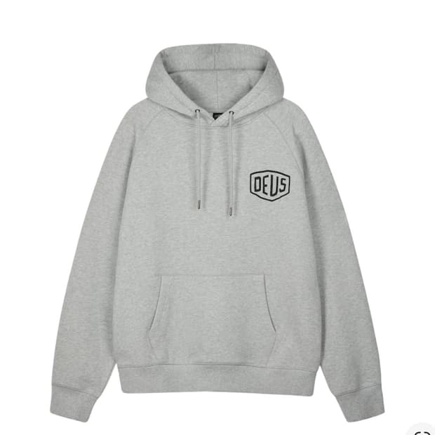 데우스 엑스 마키나 서울 후드티