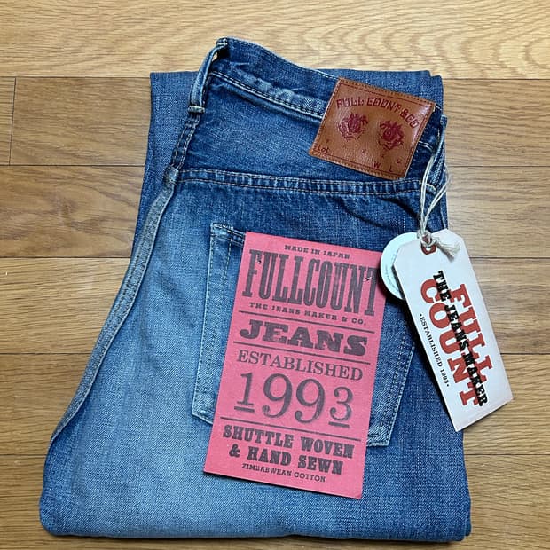 풀카운트 1101 다트포드 32