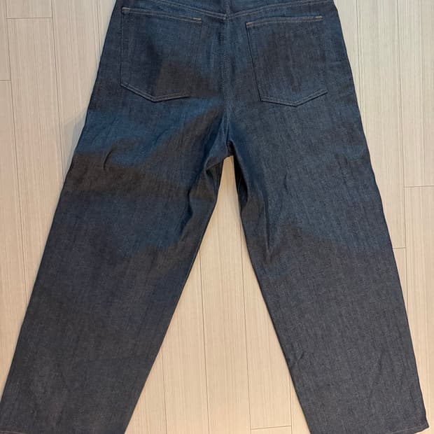 브라운야드 와이드데님