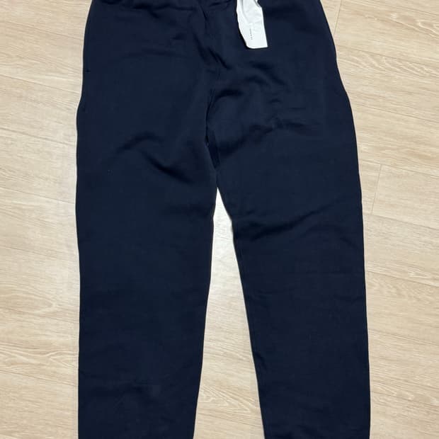 카키스 네이비 스웻팬츠 새제품