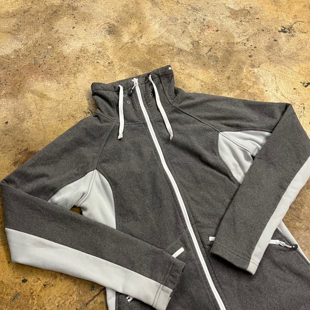 [정품/S] 마무트 여성 플리스 집업자켓 b10