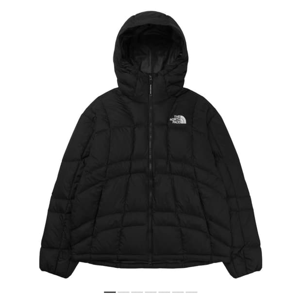 노스페이스 화이트 라벨 웨이브 LT 온 볼 자켓