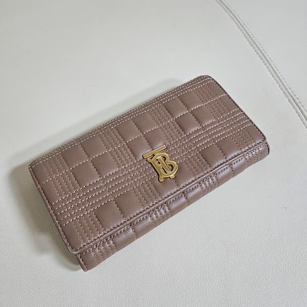 버버리정품 장지갑 