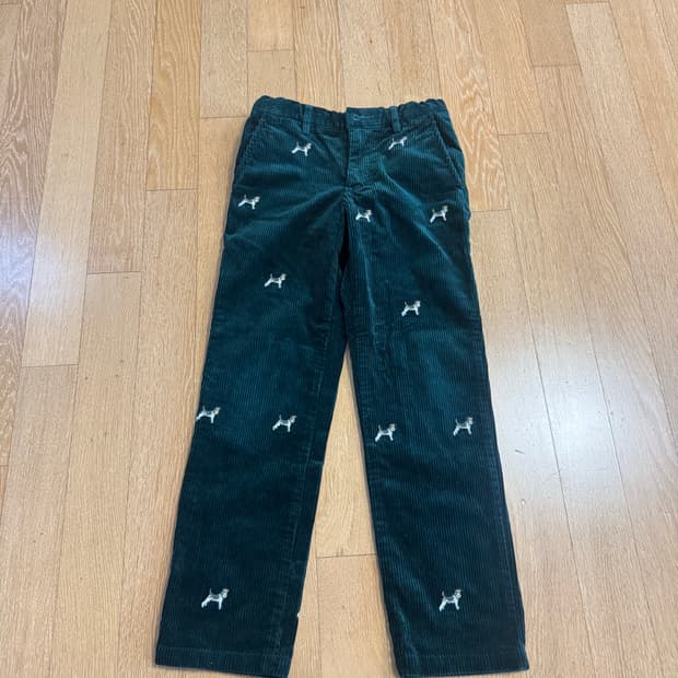 랄프로렌 골덴팬츠