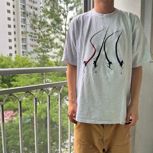 90s USA 빈티지 티셔츠