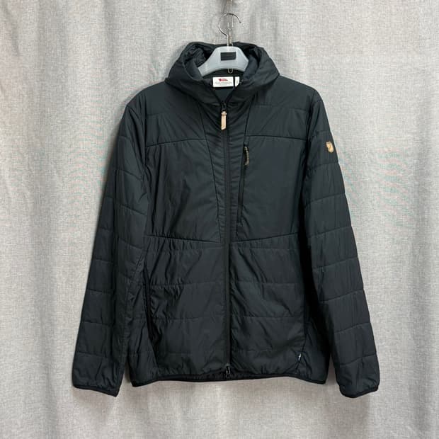 [해외M] 피엘라벤 Fjallraven 켑 패디드 후드자켓
