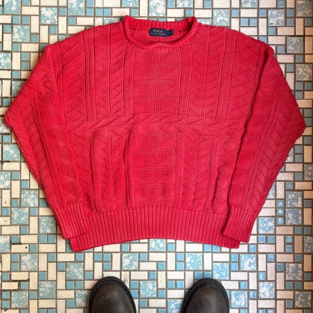 Polo Ralph Lauren Cotton Knit