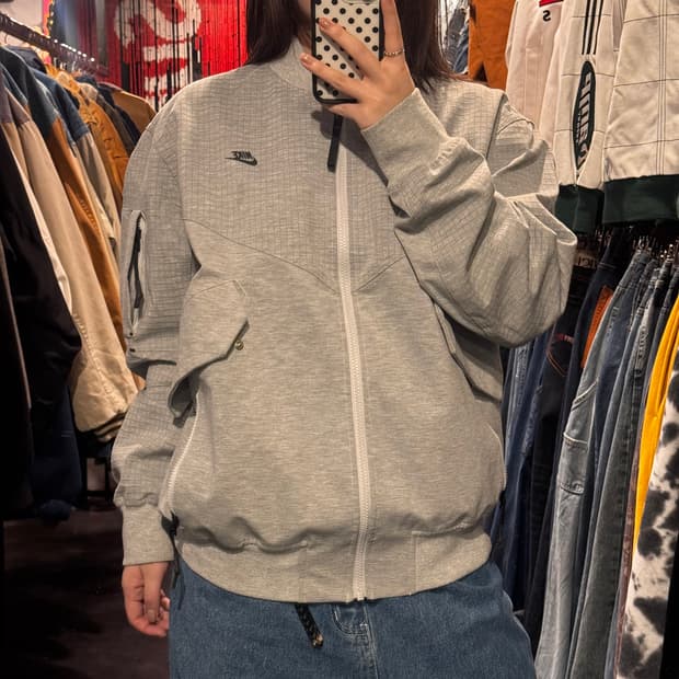 [IM] 나이키 테크팩 자켓