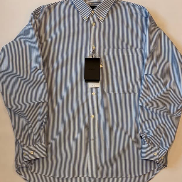 DAIWA PIER39 Tech Button Down Shirts 