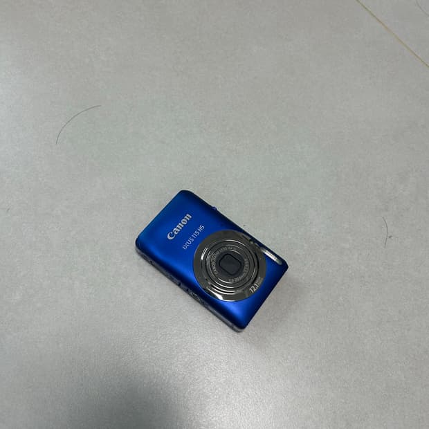 Canon 캐논 ixus 115 h5