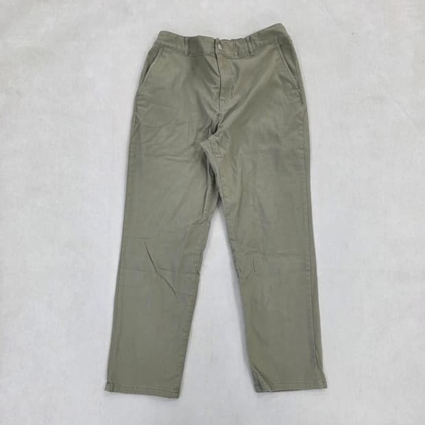 XL 에디바우어 면바지 치노팬츠 0224J