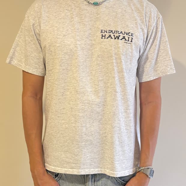 90s Hawaii 철인 삼종경기 티셔츠