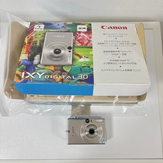 캐논 익서스II ixy 30 부품용