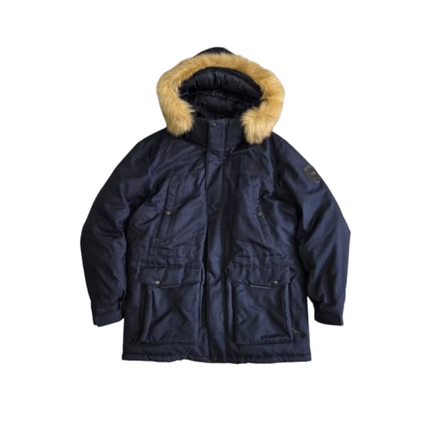 The North Face 노스페이스 맥머도 네이비 덕다운 패딩