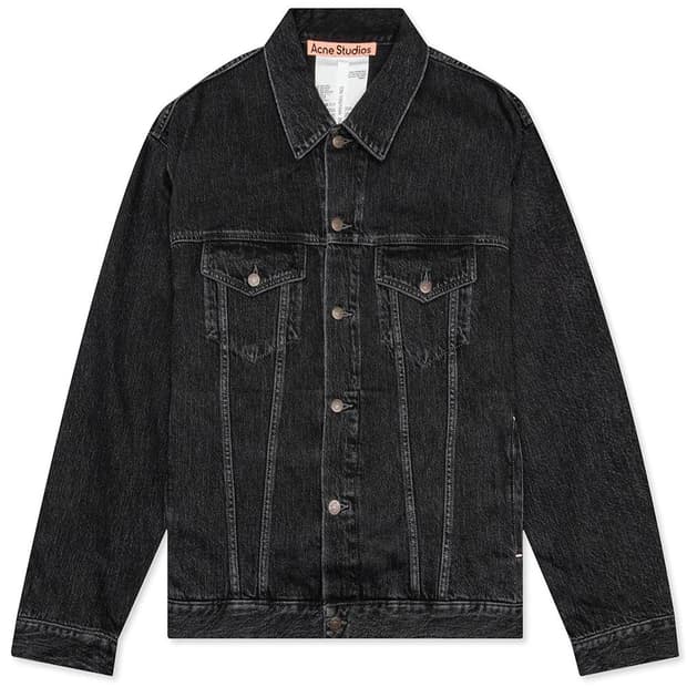 [50] 아크네 스튜디오 오버사이즈 데님 자켓 acne studio