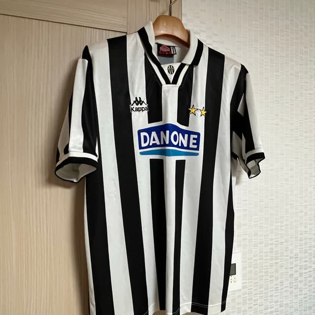 [XL] 유벤투스 94-95 홈 유니폼