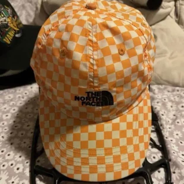 슈프림 노스페이스 11SS 호라이즌 체커드 노랑