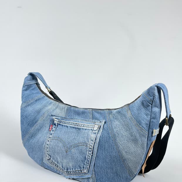 R.chemy hobo bag(알케미 호보백)