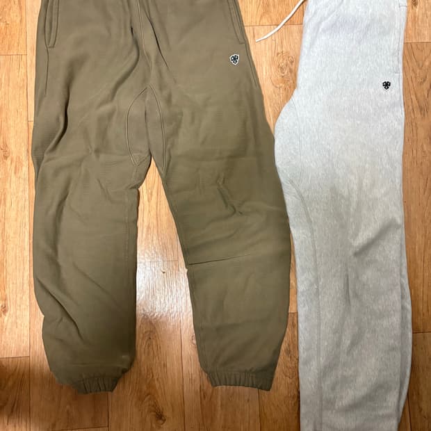 헤리티지플로스 스웻팬츠