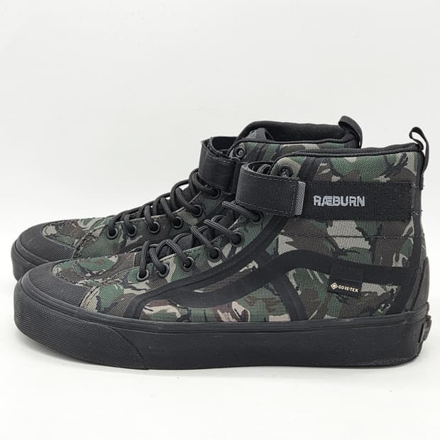 반스 x 크리스토퍼 레번 스케이트 하이 고어텍스 VR3 (280)