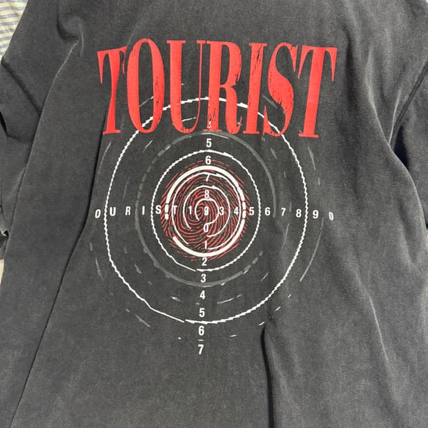 etce tourist 투어리스트 L 팝니다