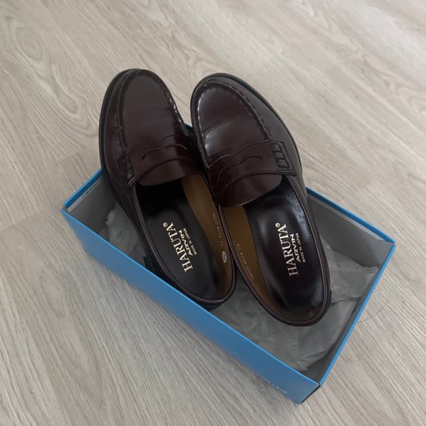 하루타 ARVIN 브라운 페니로퍼 240