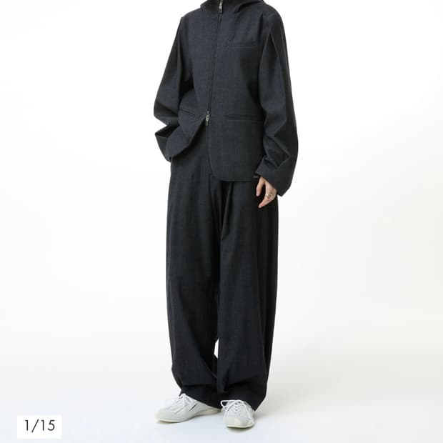 아더에러 product 10, 76 그레이 셋업