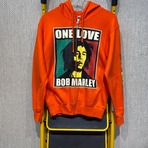 밥말리 one love Bob Marley 집업