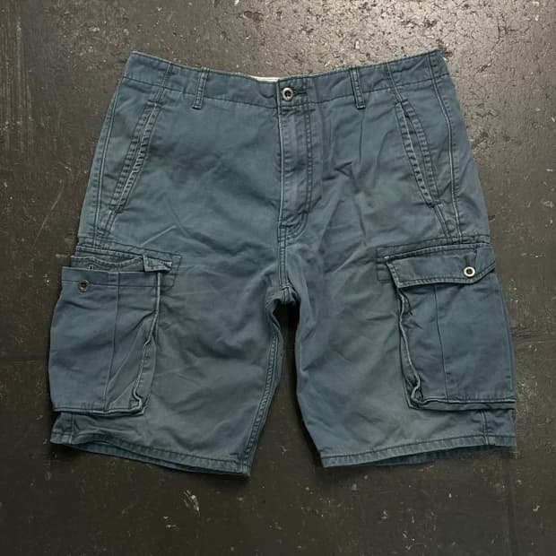 34 리바이스 카고 반바지 