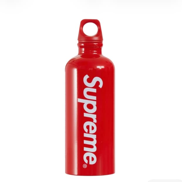 [국내배송/미개봉새상품] supreme 슈프림 텀블러 물통