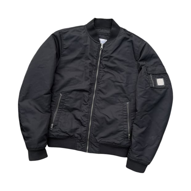 Calvin Klein 캘빈클라인 항공점퍼