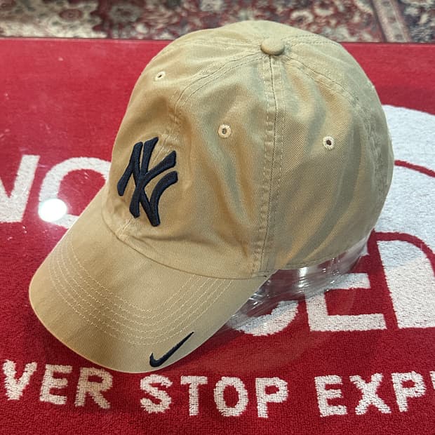 나이키 양키스 볼캡