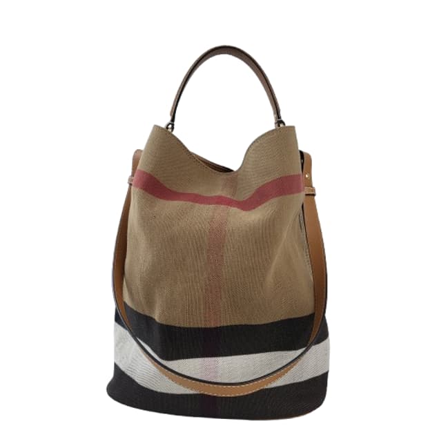 정품 버버리 애쉬비 호보백