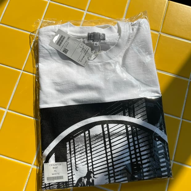 카브엠트 MD a2d 티셔츠 화이트 - 26SS