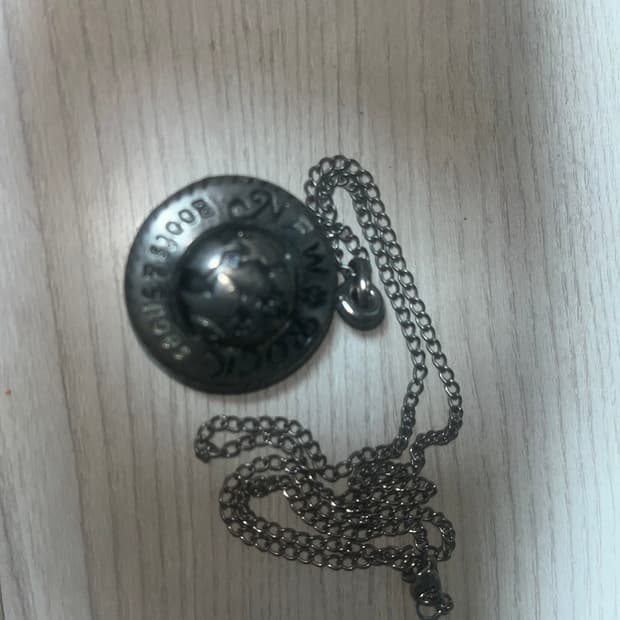 뉴락 new rock 목걸이