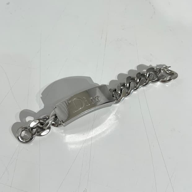 디올 립글로스 체인팔찌
