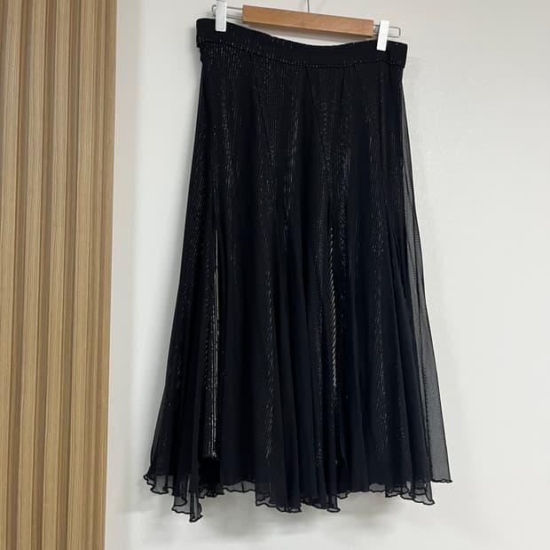 레이어드 스커트