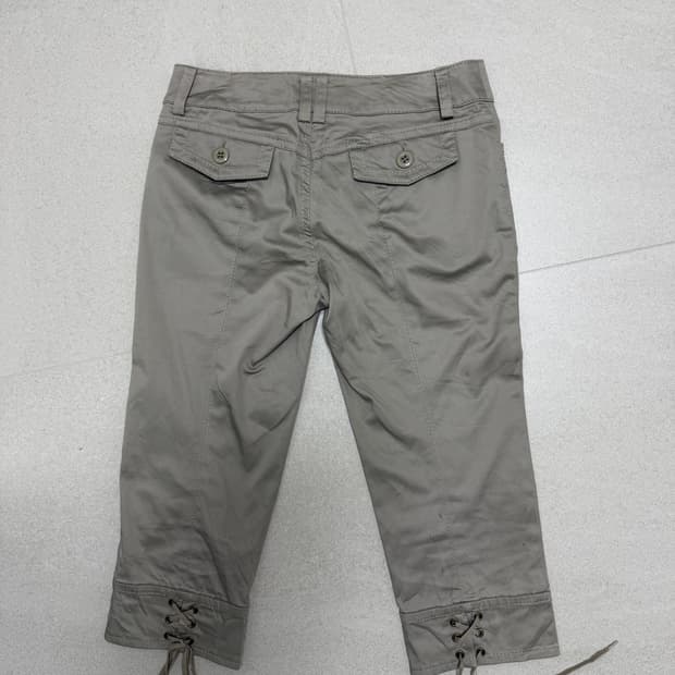 쿠미쿄쿠 카프리팬츠