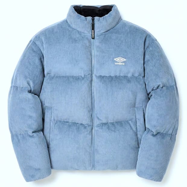 {초레어템} 엄브로 코듀로이 패딩 [105]