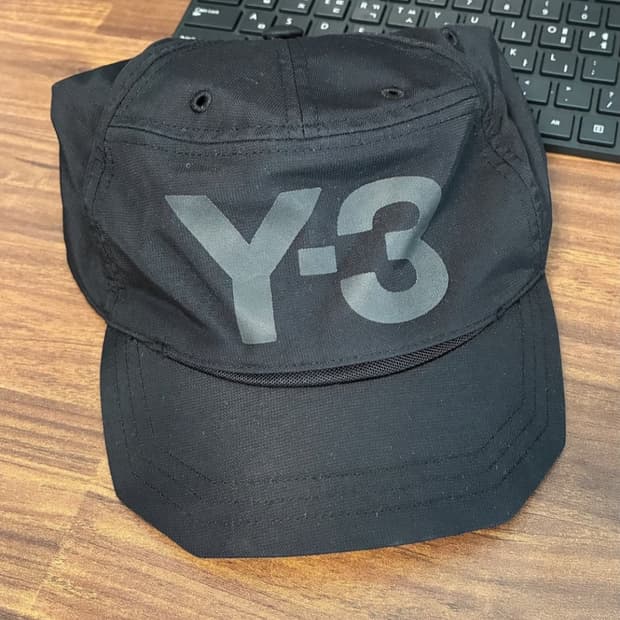 Y-3 yohjiyamamoto X adidas Cap