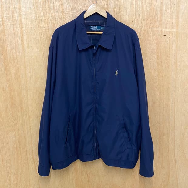 POLO ralph lauren swing top jacket