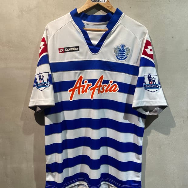 12-13 QPR 박지성 홈 유니폼