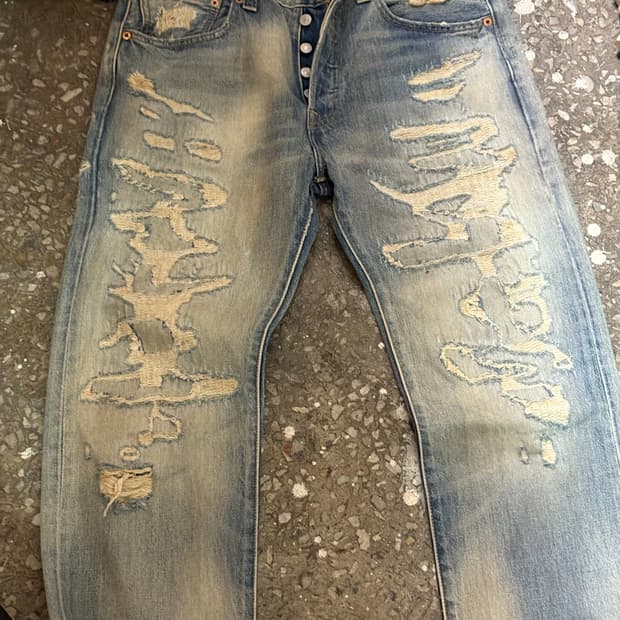 Levi’s STRAUSS & CO. 501® Limited Editio