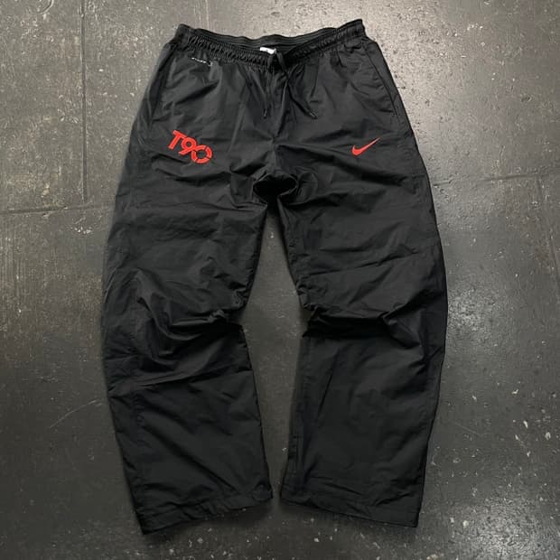 105 나이키 스톰핏 토탈90 나일론 팬츠