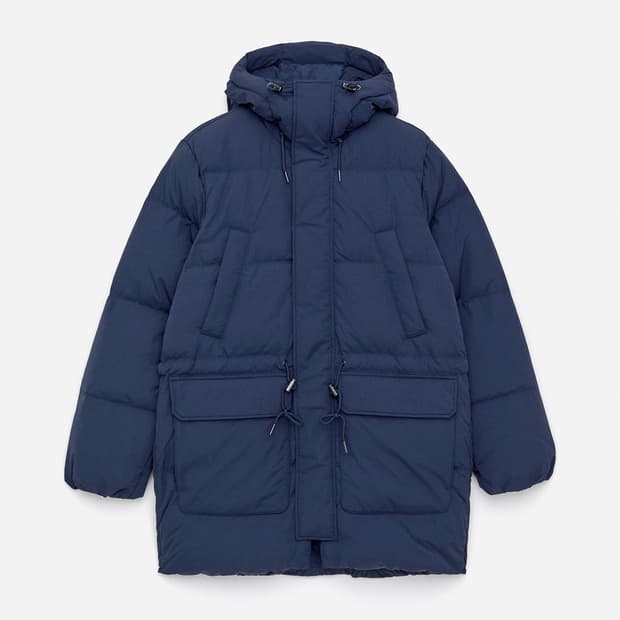 아르켓 다운 익스페디션 재킷 패딩