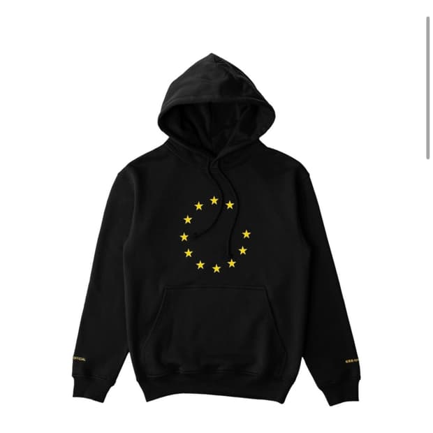 수베니어 오피셜 유니파이 클래식 후드티 xl 사이즈 팝니당(쿨거에눌)