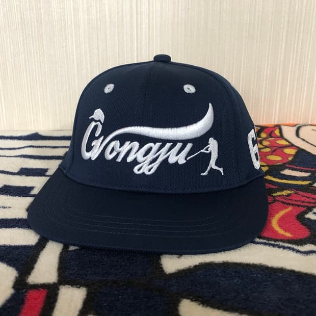 팀61X어썸스타 박찬호야구캠프 #61(공주Gongju)스냅백 54cm