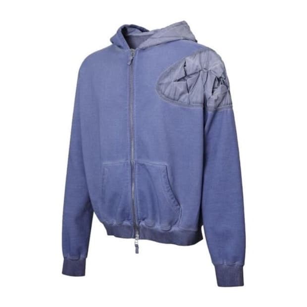 구해요) 강정석 오리가미후드집업 블루 1사이즈 구합니다